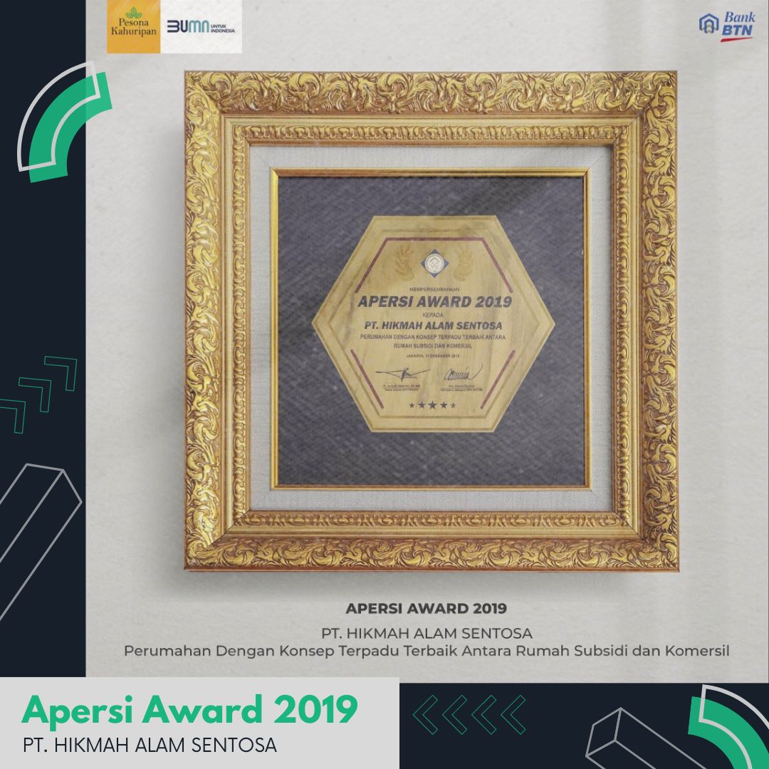 Apersi Award 2019