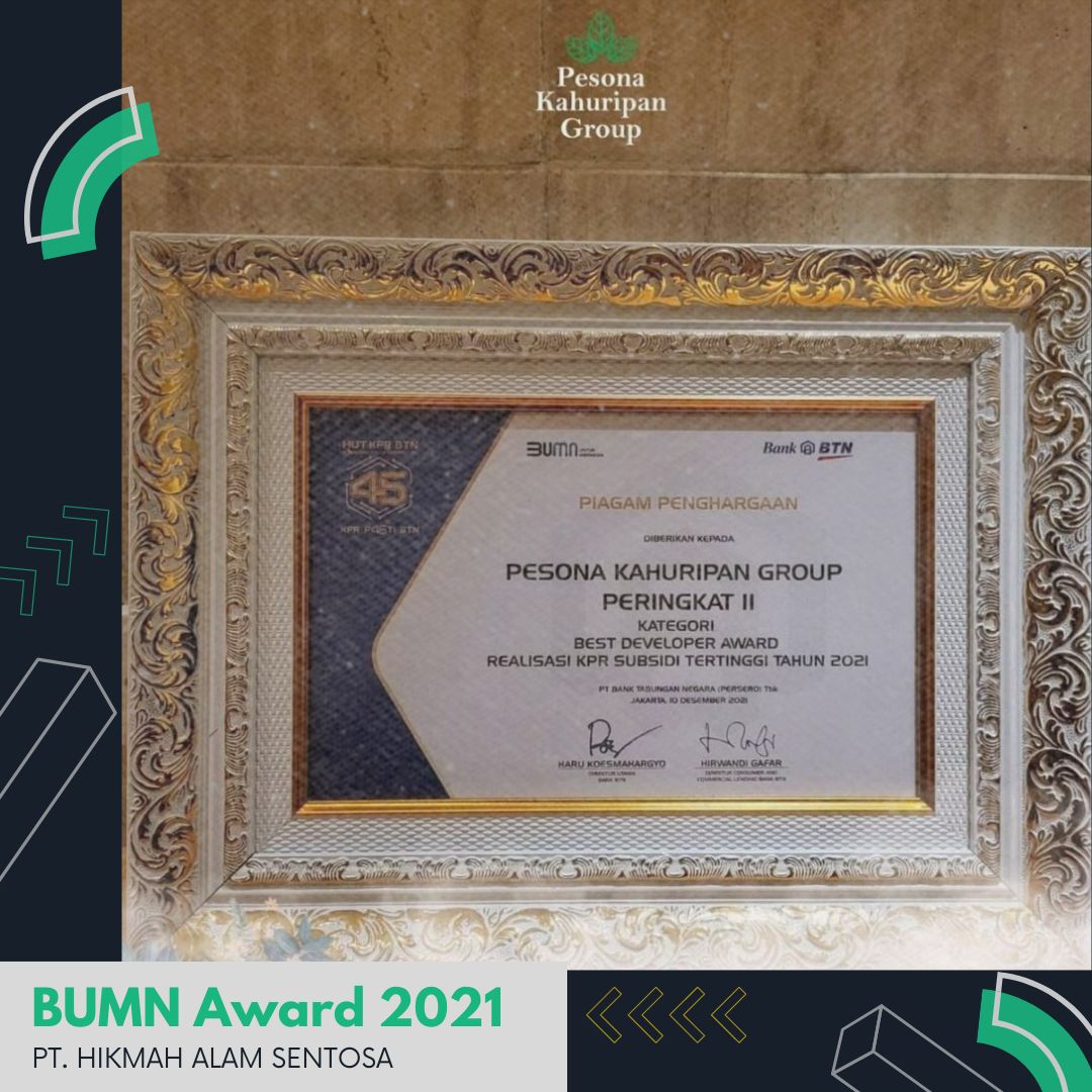 BUMN Award 2021